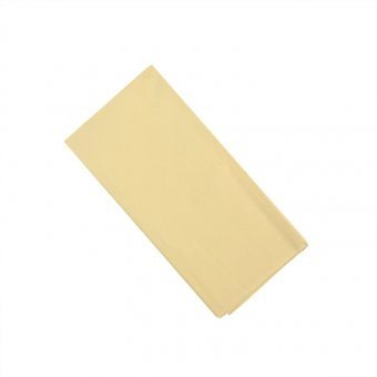 Бумага Тишью кремовый 51*66 см 10 листов