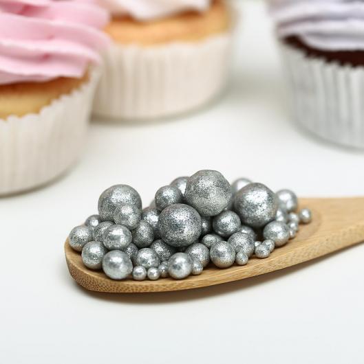 Драже зерновое в кондитерской глазури блеск №703 0,05 кг 5697878