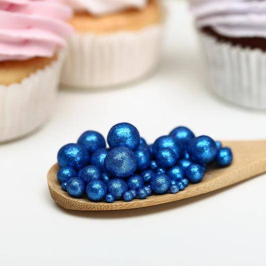 Драже зерновое в кондитерской глазури блеск №702 0,05 кг 5697877