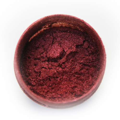 Краситель сухой блестящий Красный 5 гр