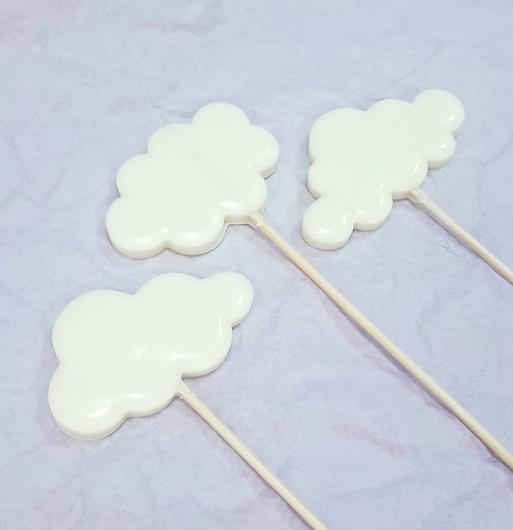 Фигурка из шоколадной глазури 