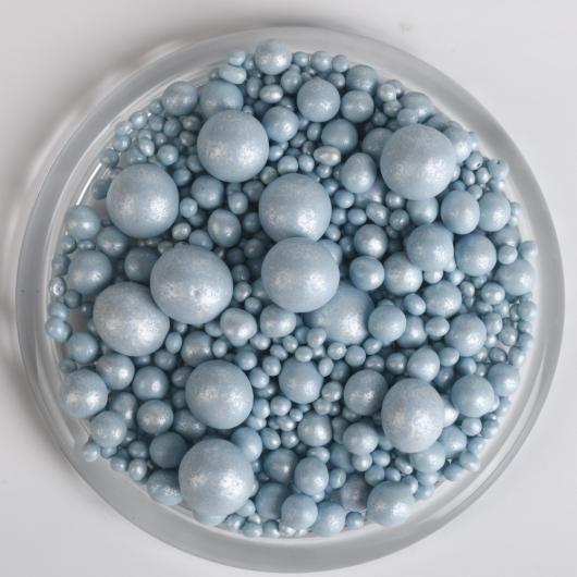 Драже зерновое в цветной глазури 