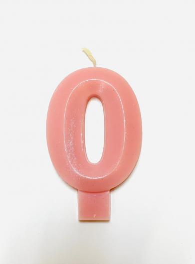 Свеча для торта восковая 