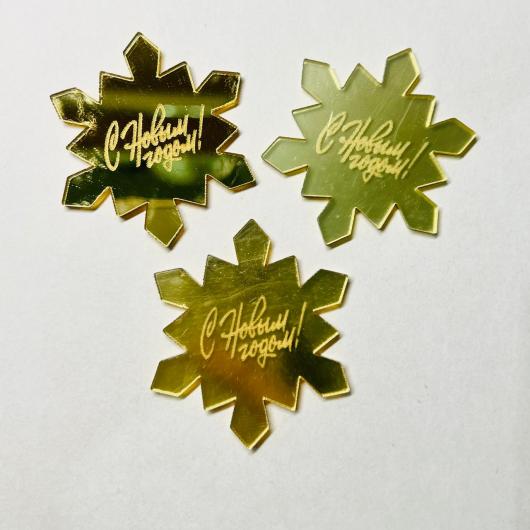 Декор акрил 