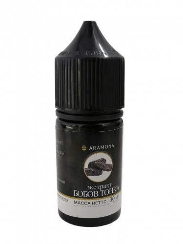 Экстракт бобов тонка 